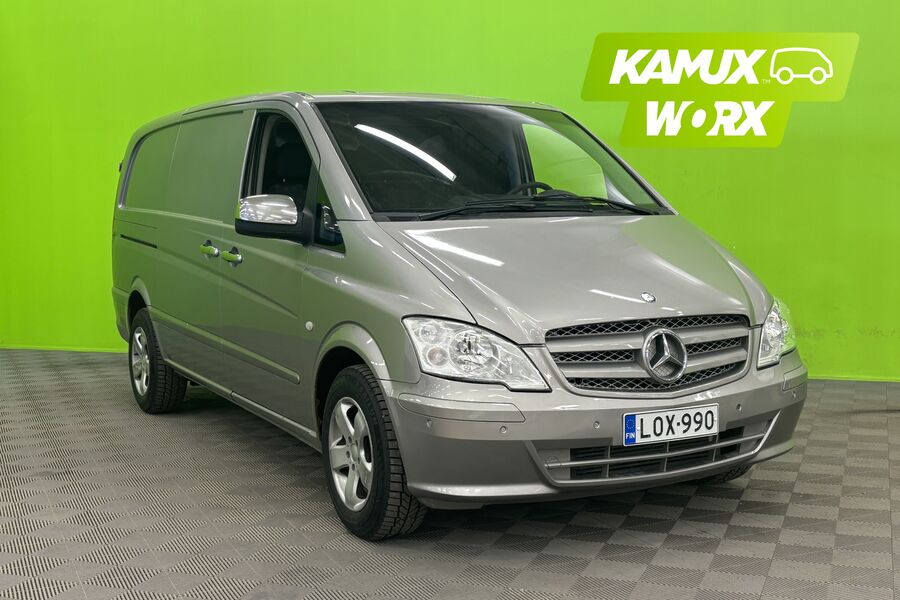 Mercedes-Benz Vito vaihtoauto