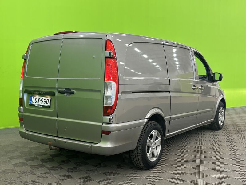 Mercedes-Benz Vito vaihtoauto