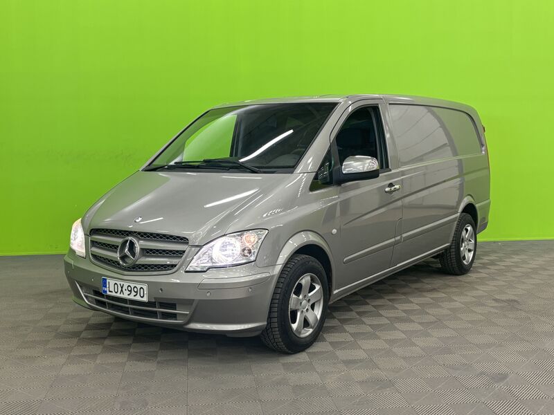 Mercedes-Benz Vito vaihtoauto