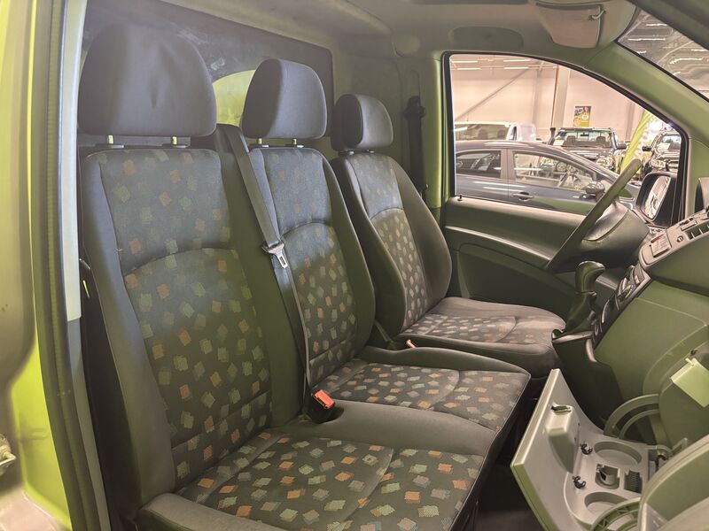 Mercedes-Benz Vito vaihtoauto