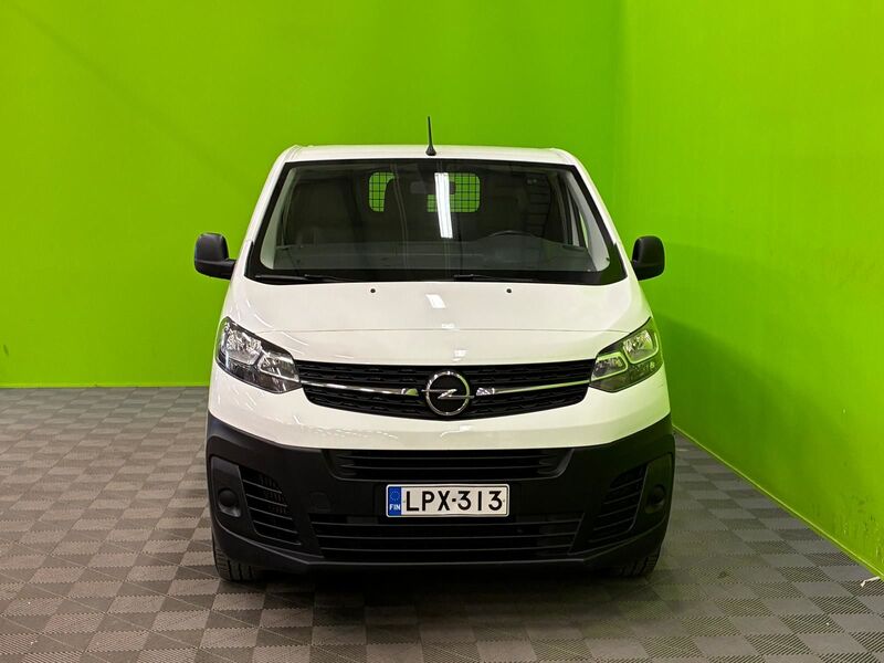 Opel Vivaro vaihtoauto