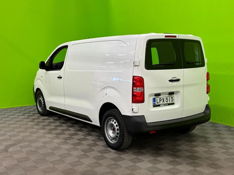 Opel Vivaro vaihtoauto
