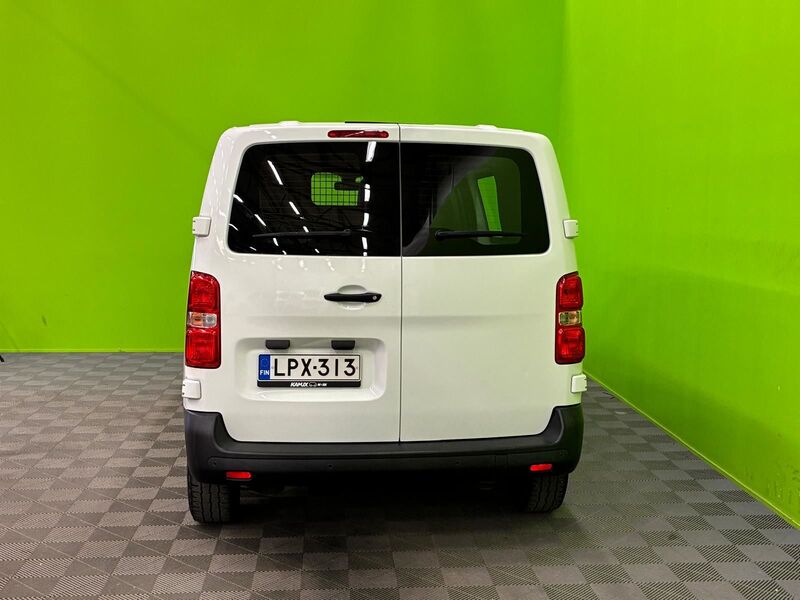 Opel Vivaro vaihtoauto