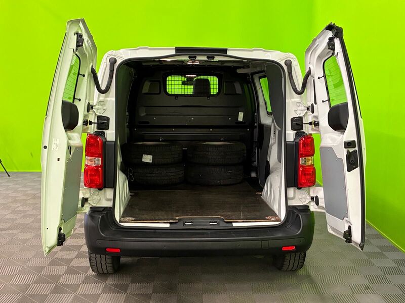 Opel Vivaro vaihtoauto