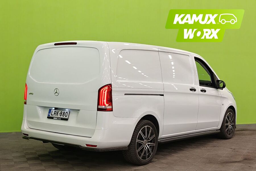 Mercedes-Benz Vito vaihtoauto