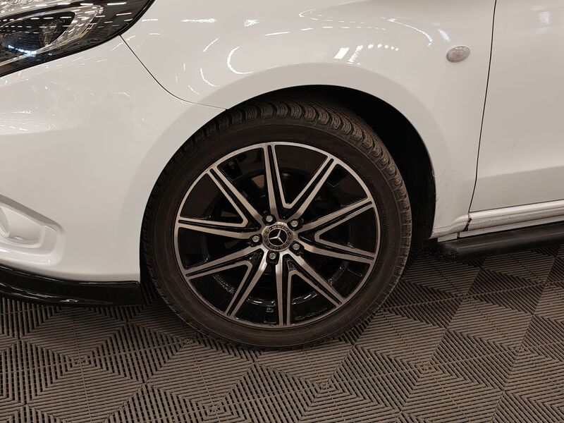 Mercedes-Benz Vito vaihtoauto