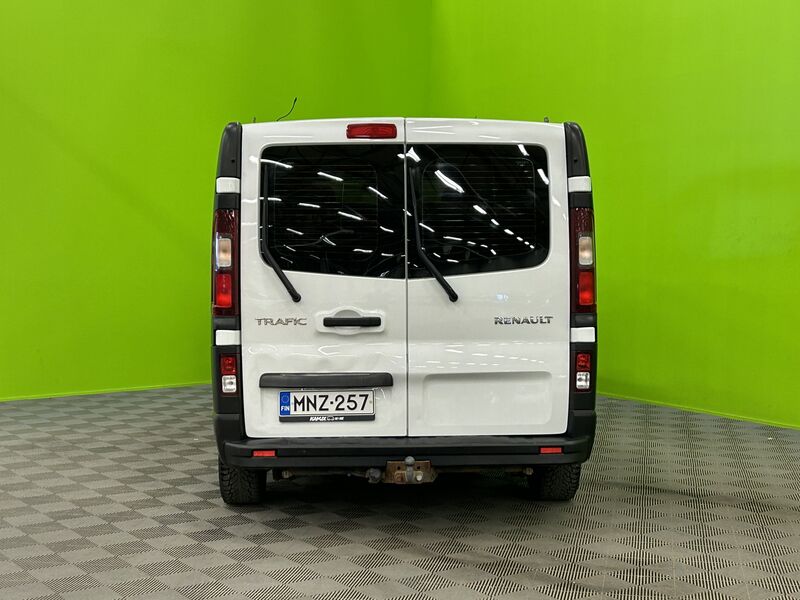 Renault Trafic vaihtoauto