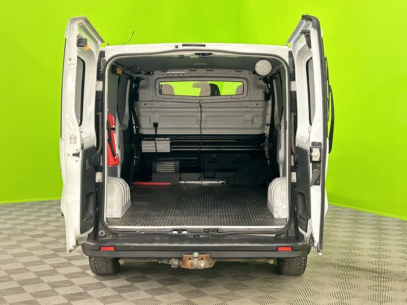 Renault Trafic vaihtoauto