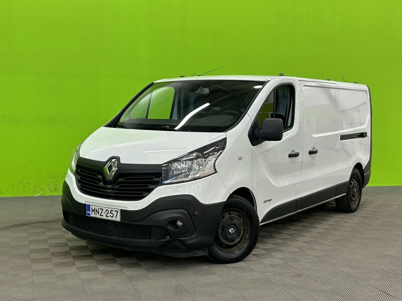 Renault Trafic vaihtoauto