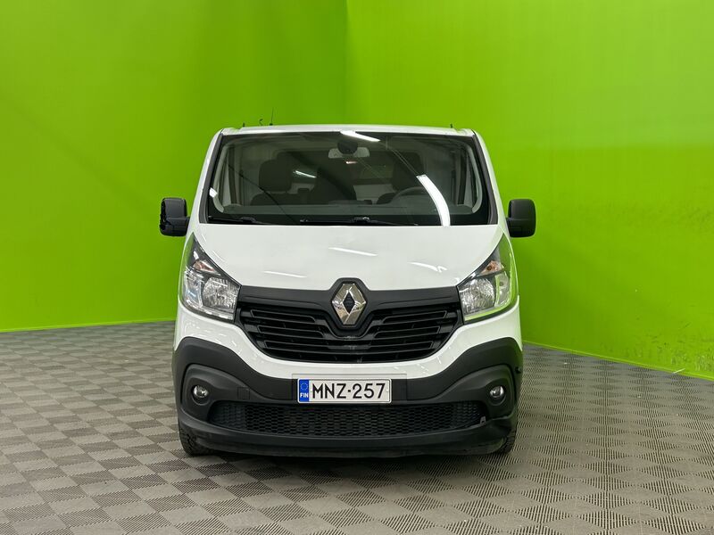 Renault Trafic vaihtoauto