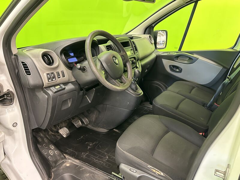 Renault Trafic vaihtoauto