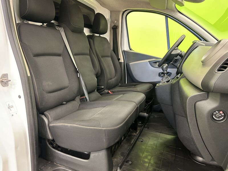 Renault Trafic vaihtoauto