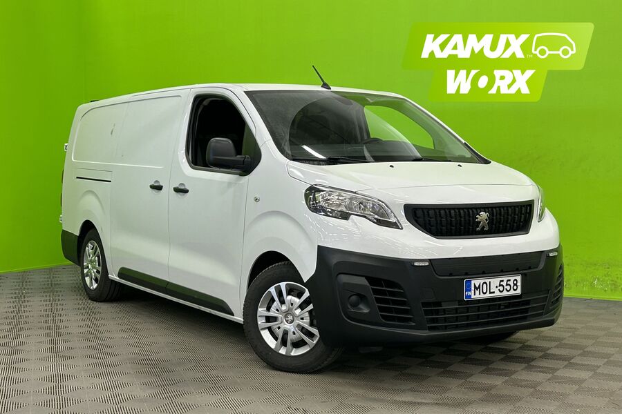 Peugeot e-Expert vaihtoauto