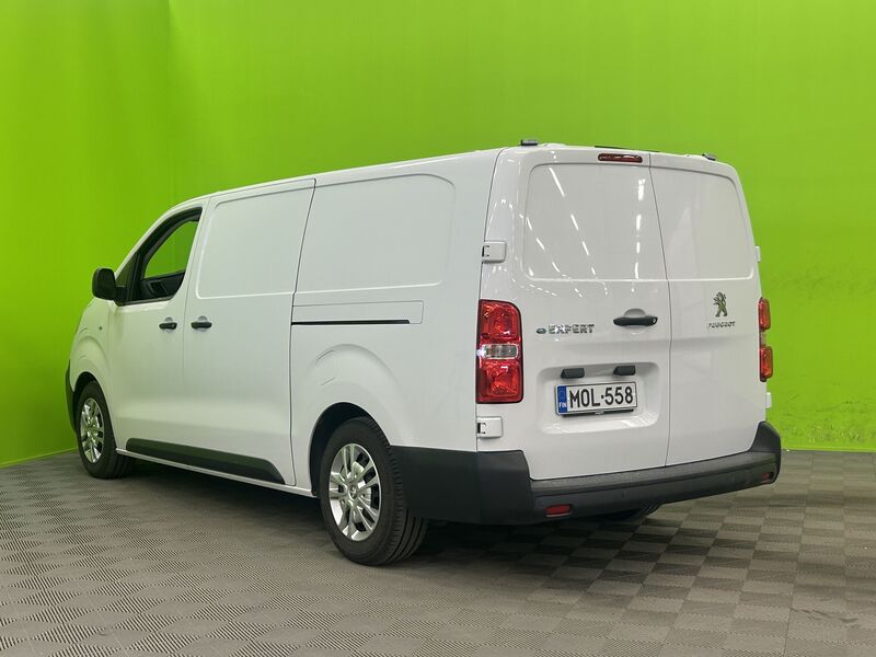 Peugeot e-Expert vaihtoauto