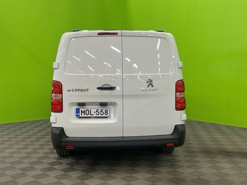 Peugeot e-Expert vaihtoauto