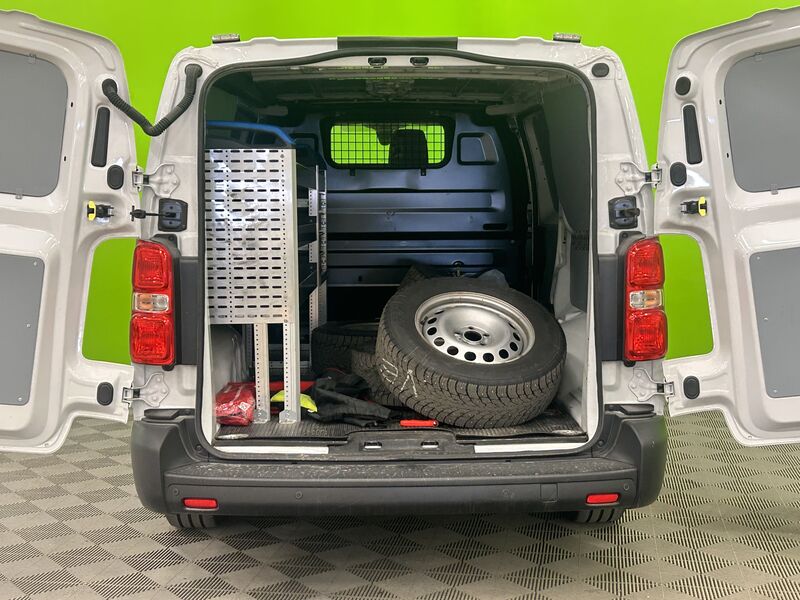 Peugeot e-Expert vaihtoauto