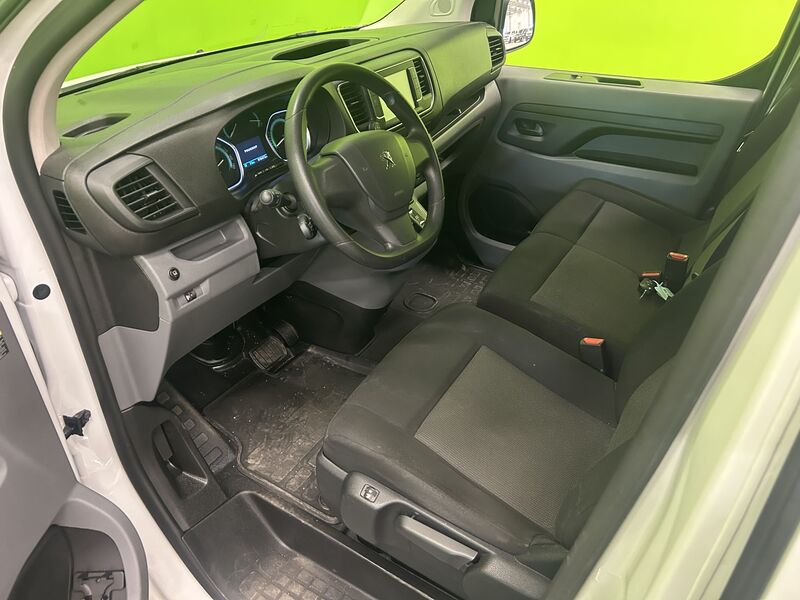 Peugeot e-Expert vaihtoauto