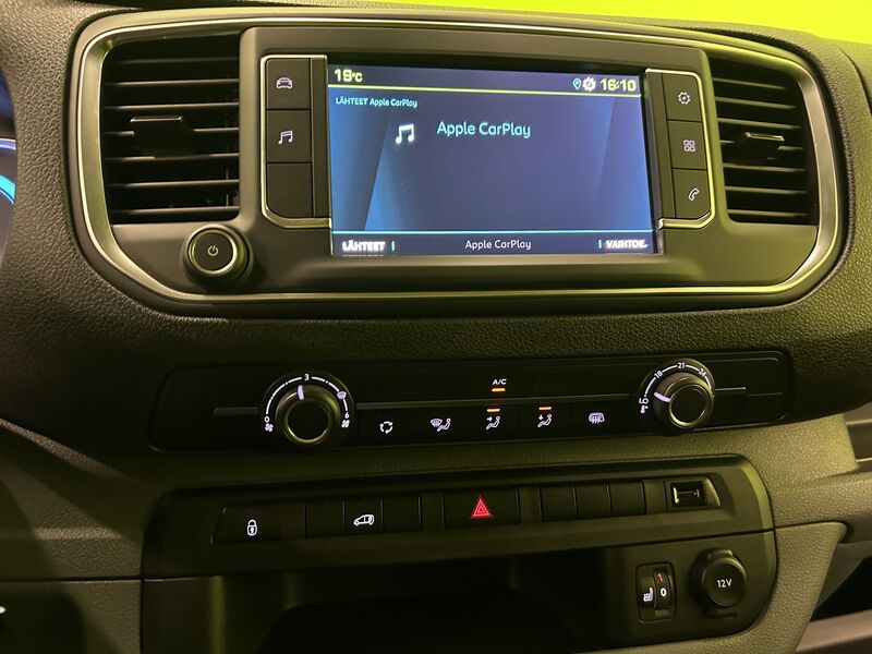 Peugeot e-Expert vaihtoauto