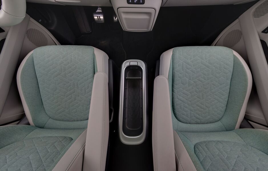 Volkswagen ID. Buzz vaihtoauto