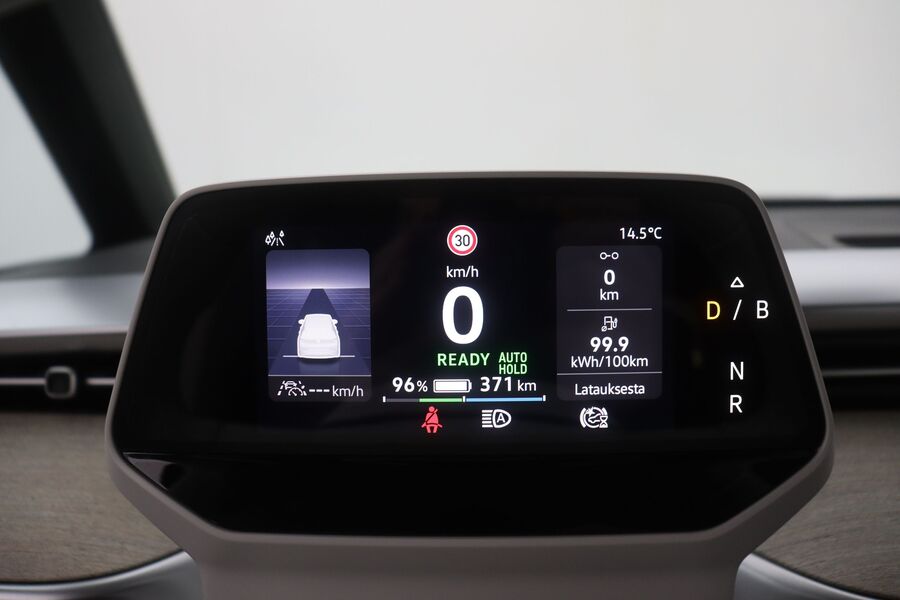 Volkswagen ID. Buzz vaihtoauto