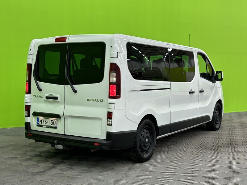 Renault Trafic Combi vaihtoauto