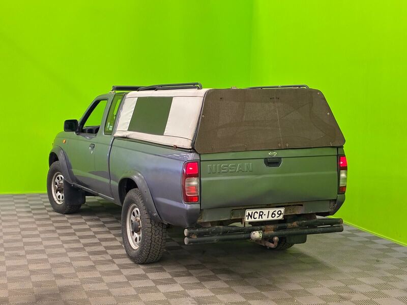 Nissan King Cab vaihtoauto