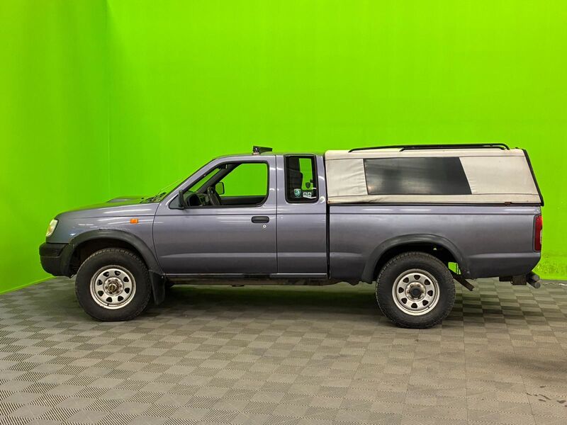 Nissan King Cab vaihtoauto