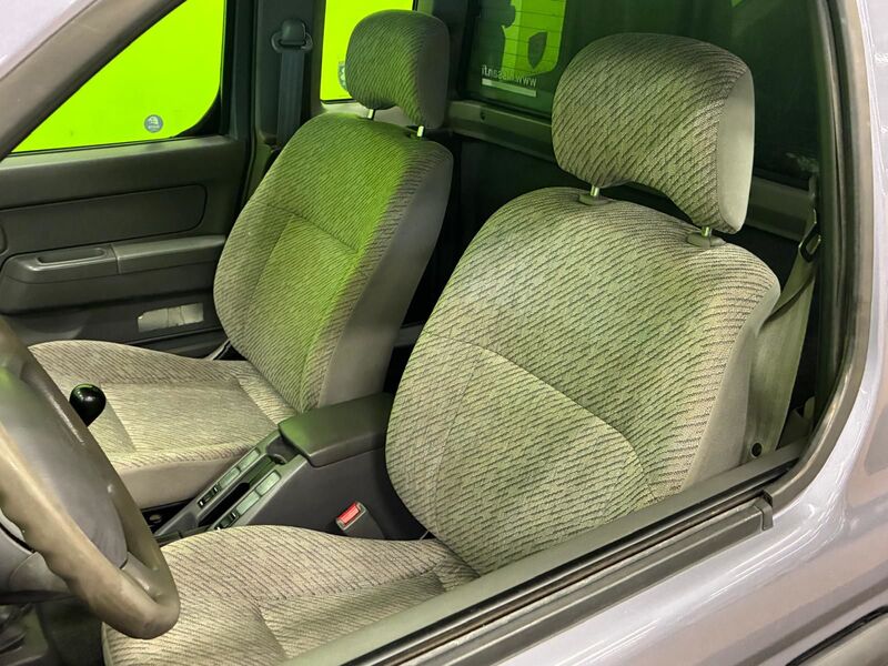 Nissan King Cab vaihtoauto