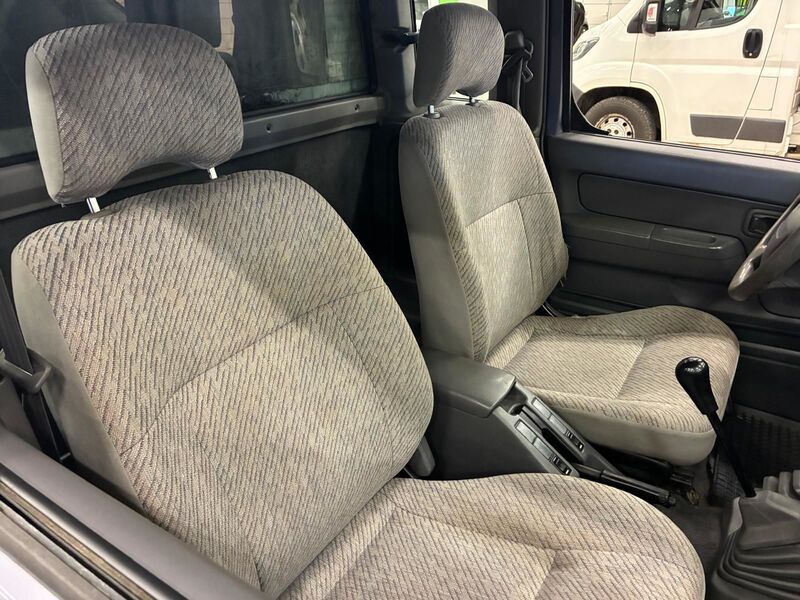 Nissan King Cab vaihtoauto