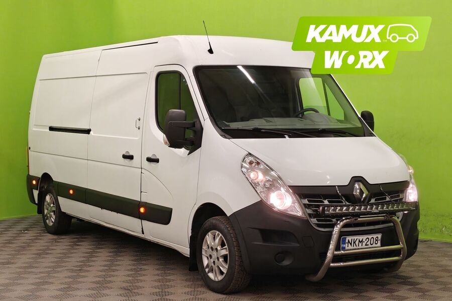 Renault Master vaihtoauto