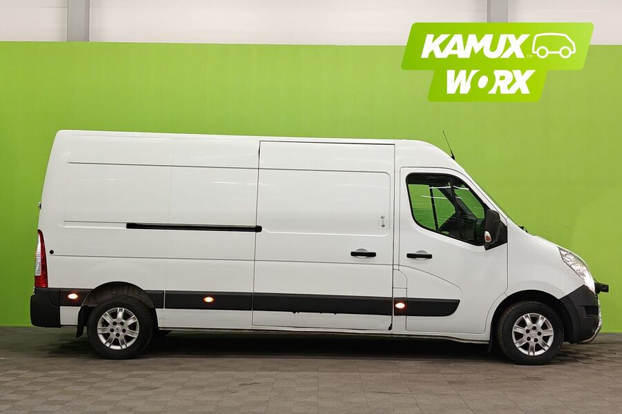 Renault Master vaihtoauto