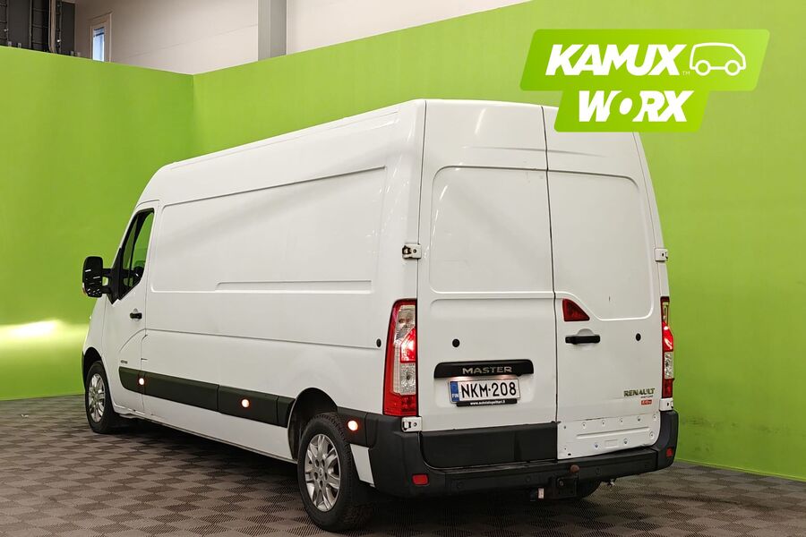 Renault Master vaihtoauto