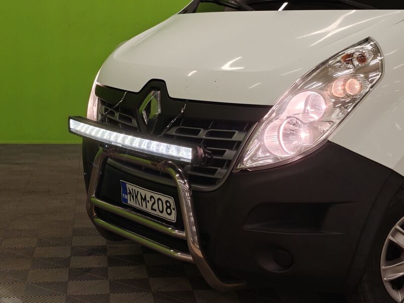 Renault Master vaihtoauto