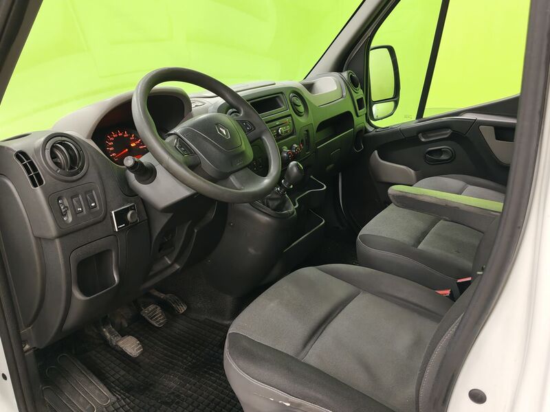 Renault Master vaihtoauto