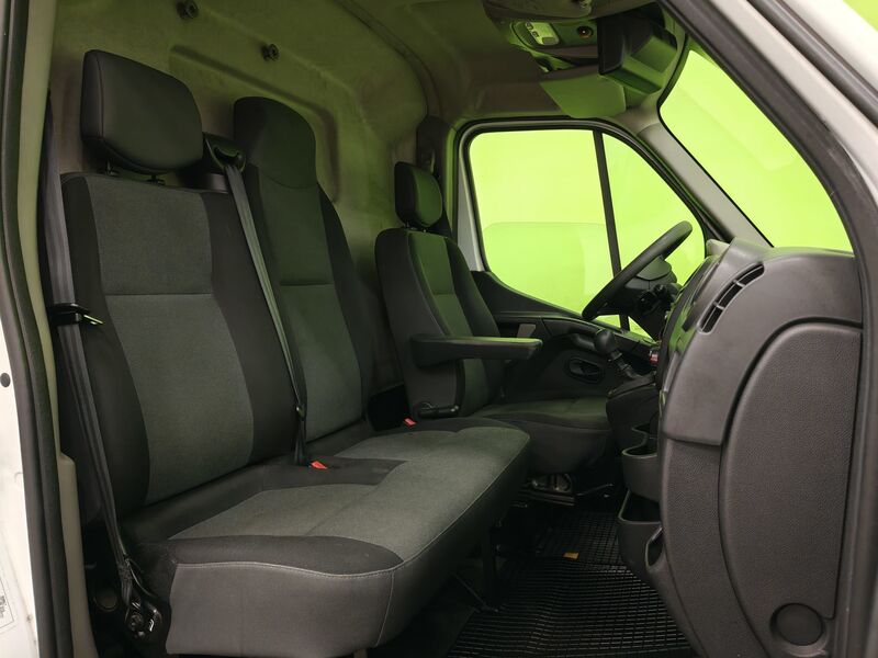 Renault Master vaihtoauto