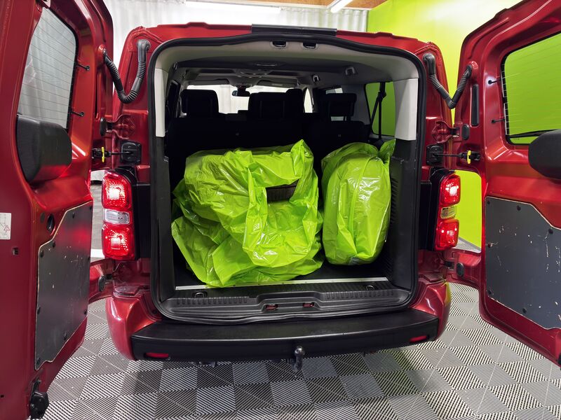 Toyota Proace Verso vaihtoauto