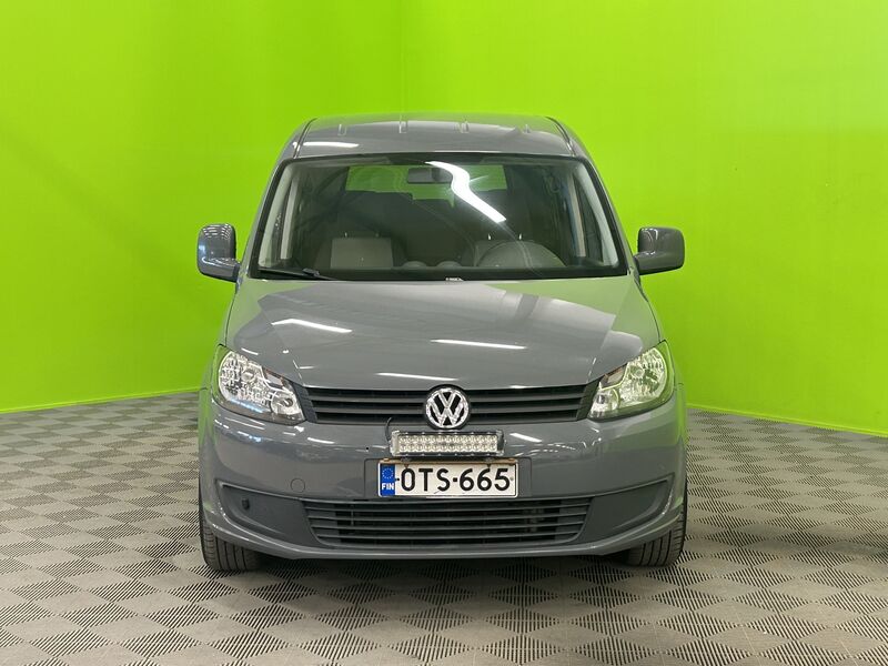 Volkswagen Caddy Maxi vaihtoauto