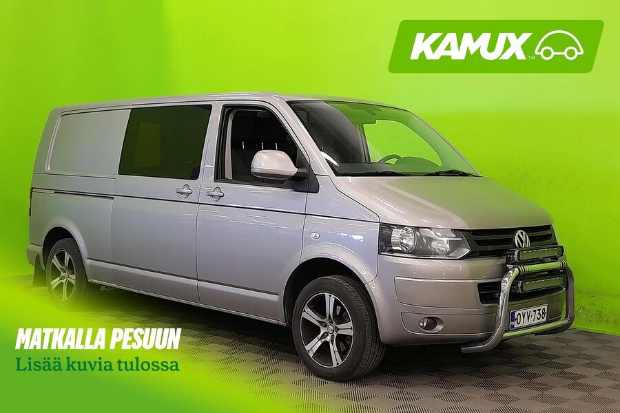 Volkswagen Transporter vaihtoauto