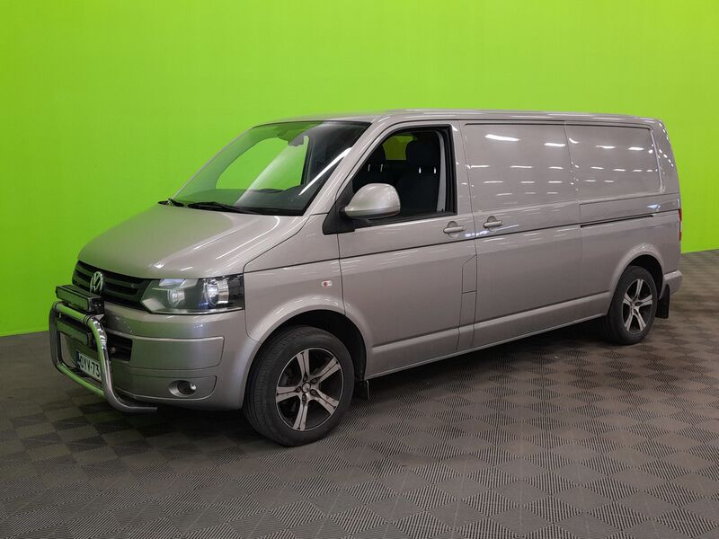 Volkswagen Transporter vaihtoauto