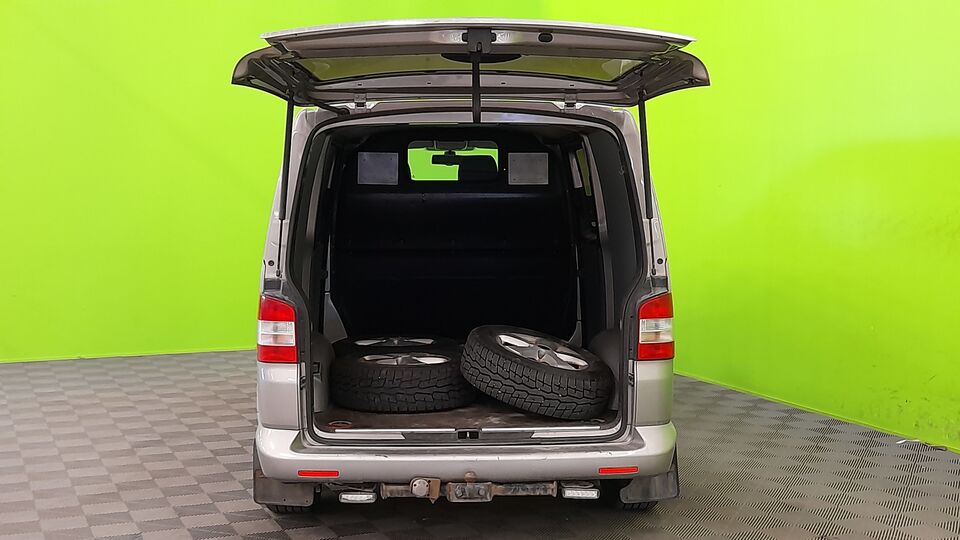 Volkswagen Transporter vaihtoauto