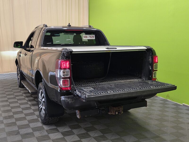 Ford Ranger vaihtoauto