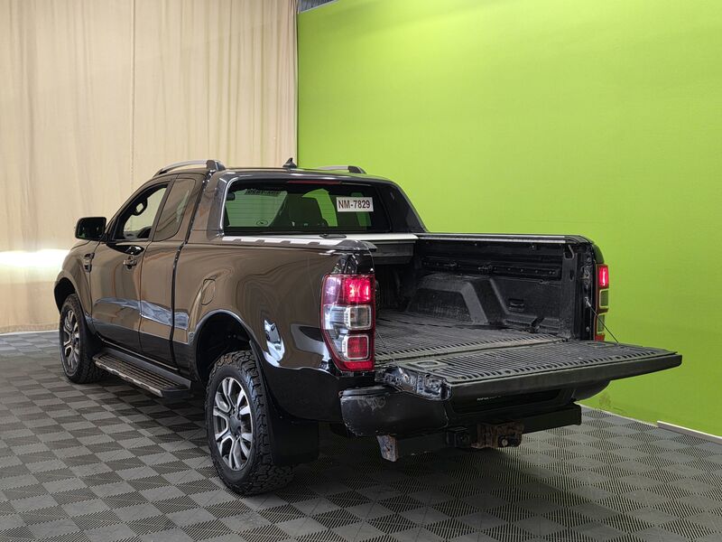 Ford Ranger vaihtoauto