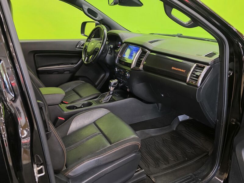 Ford Ranger vaihtoauto