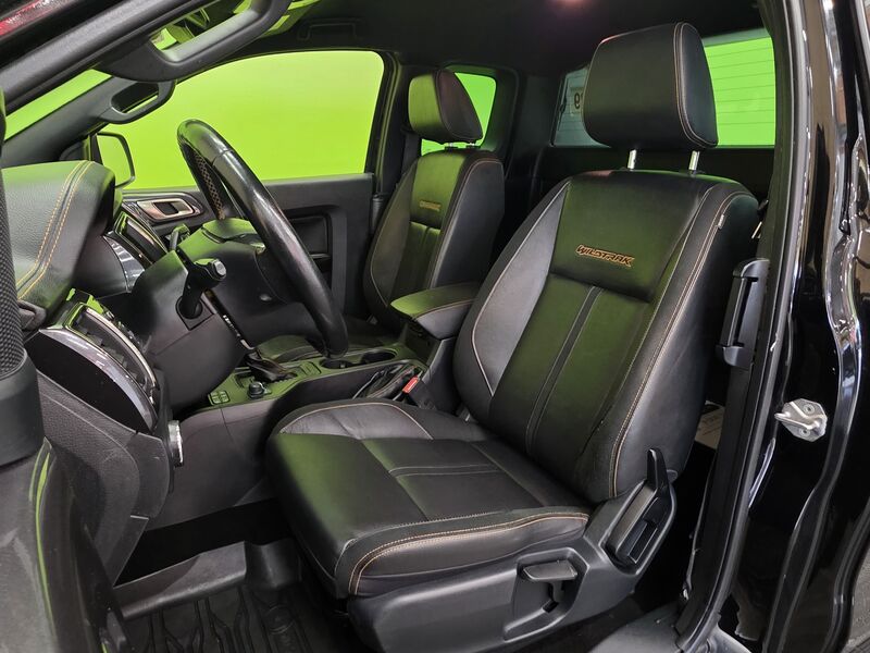 Ford Ranger vaihtoauto