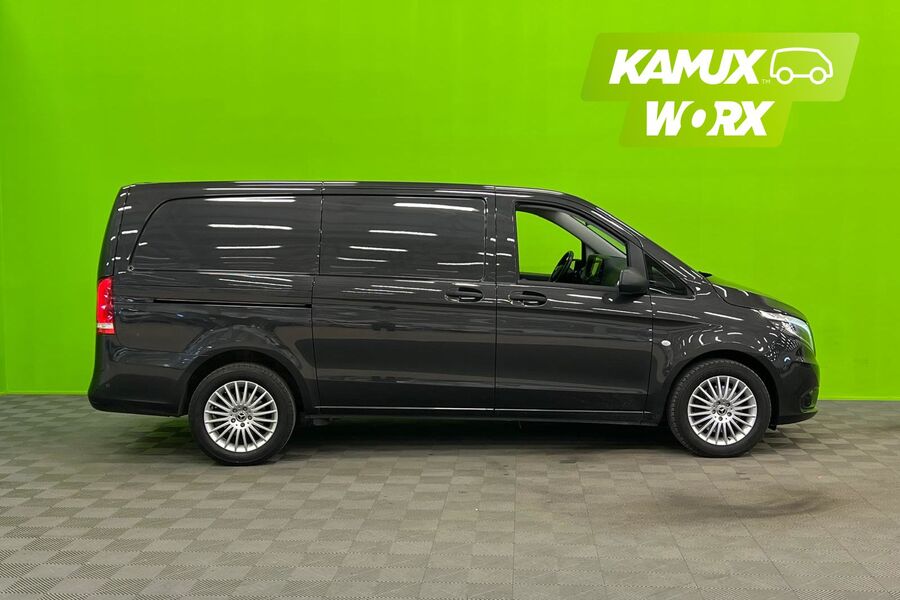 Mercedes-Benz Vito vaihtoauto