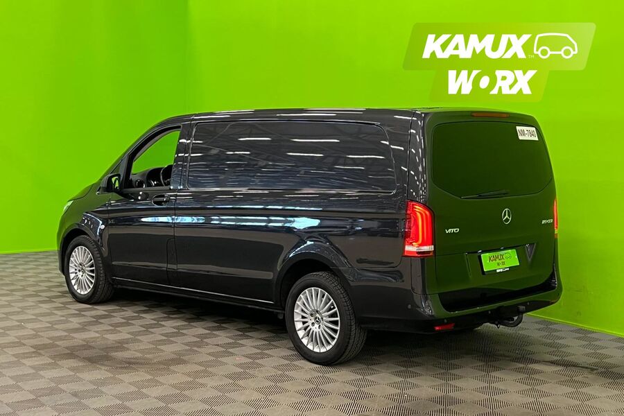 Mercedes-Benz Vito vaihtoauto