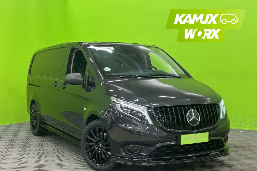 Mercedes-Benz Vito vaihtoauto