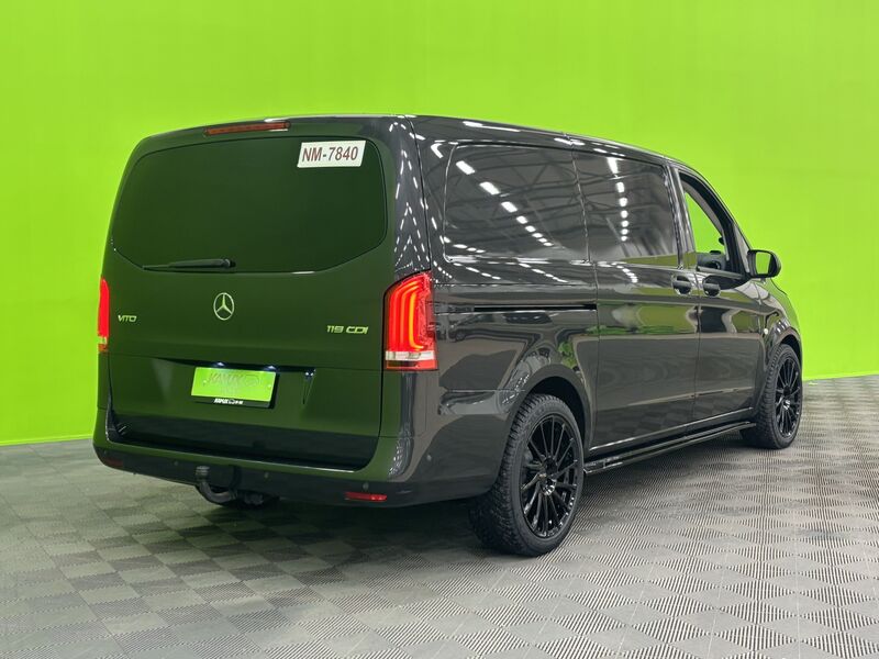 Mercedes-Benz Vito vaihtoauto