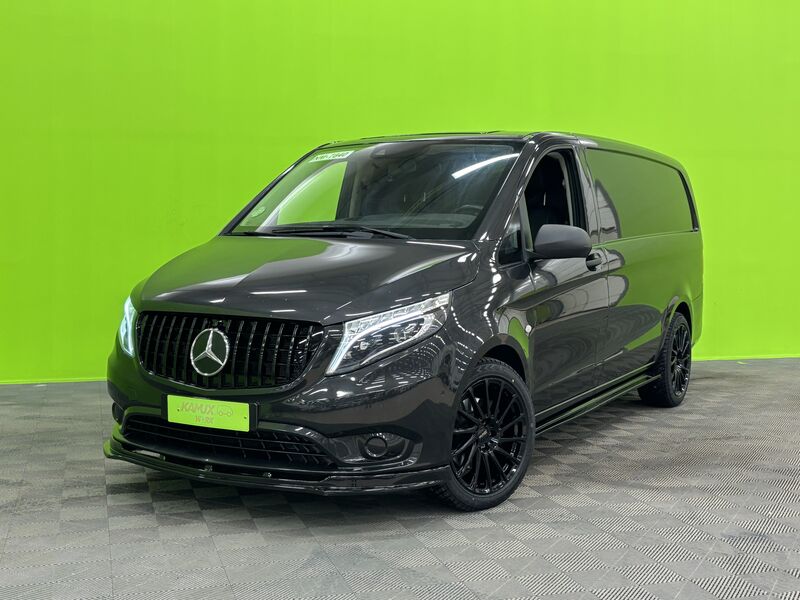 Mercedes-Benz Vito vaihtoauto