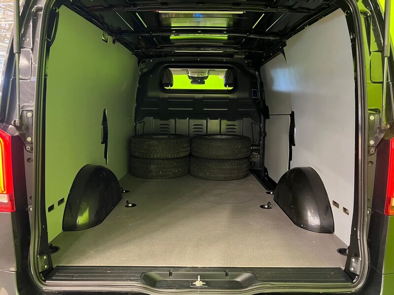 Mercedes-Benz Vito vaihtoauto